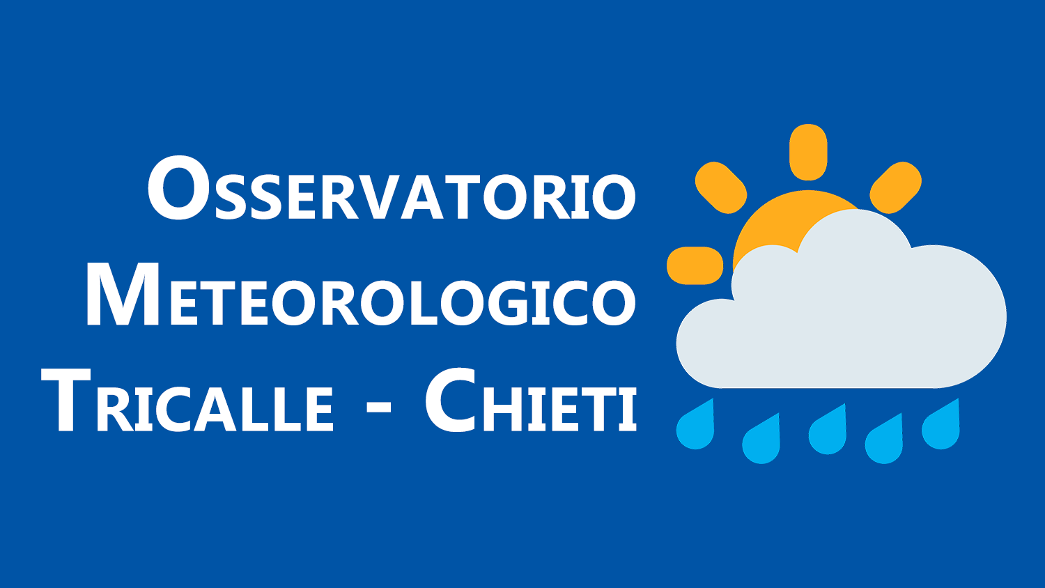 Meteo Blog