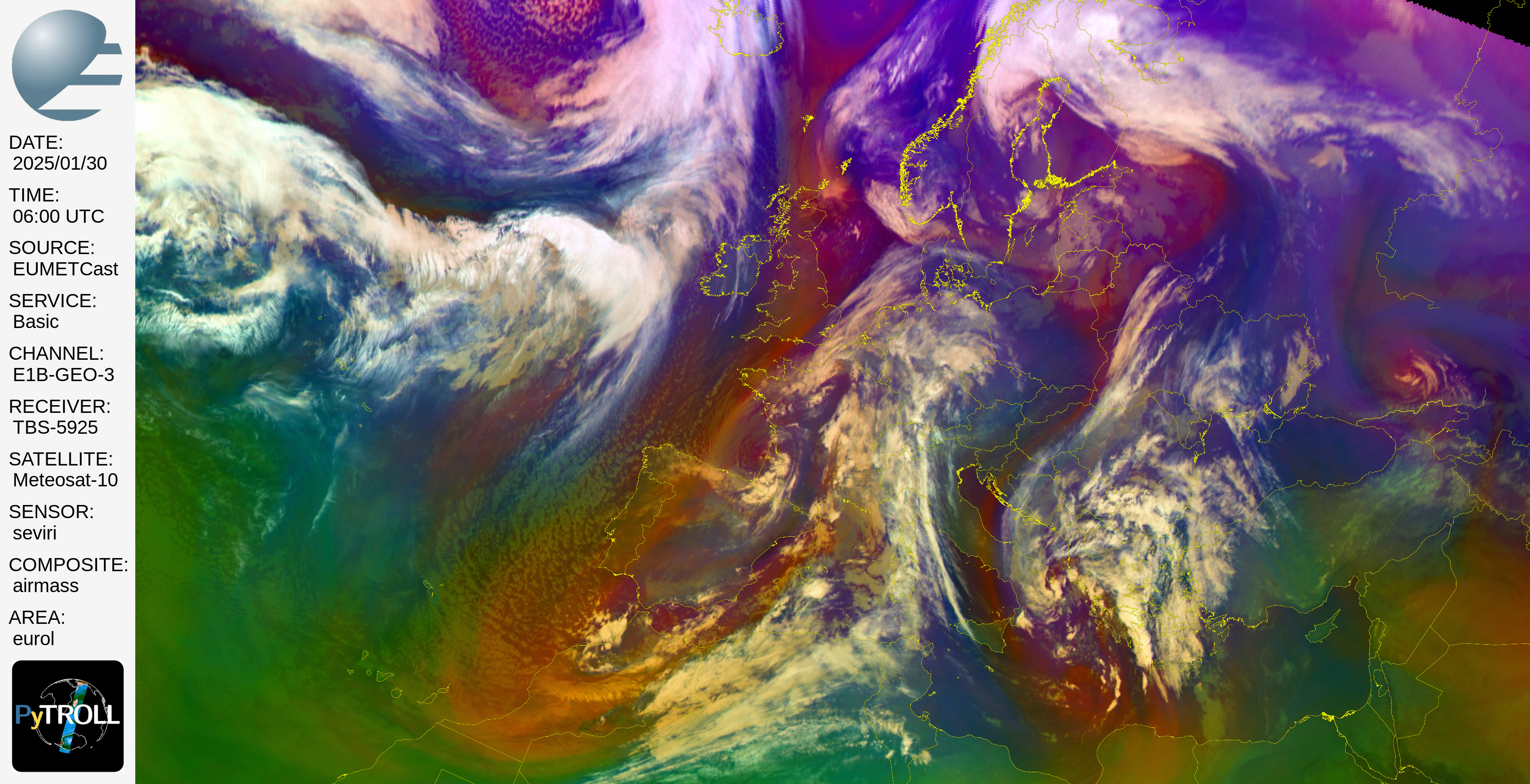 Gennaio, in Italia, si chiude con temperature superiori la norma e tempo variabile.